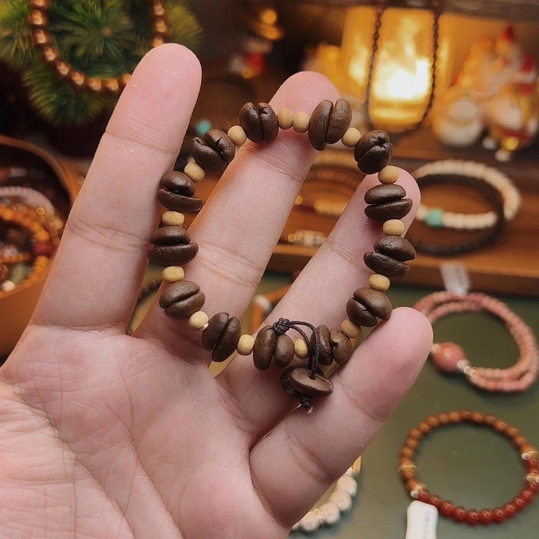 手串菩提根/象牙果