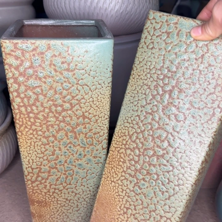 瑕疵花盆处理啦口12高31