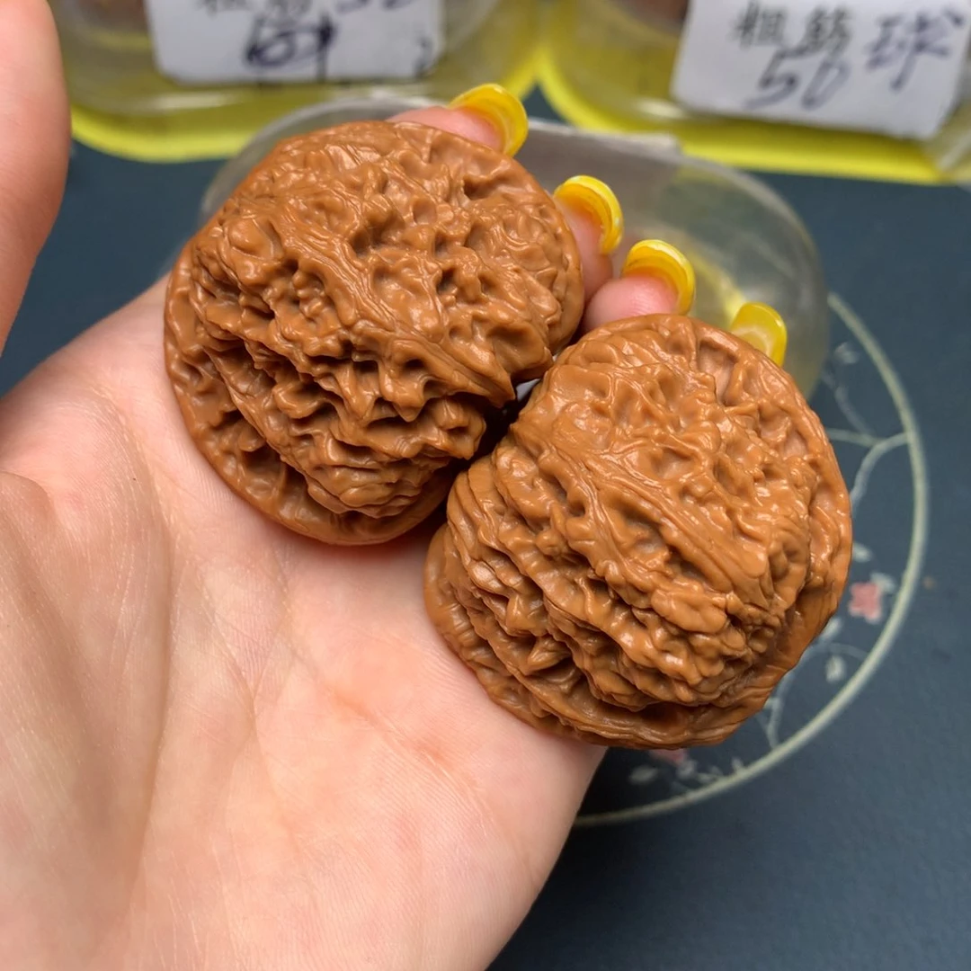 文玩核桃把件45-15285-0
