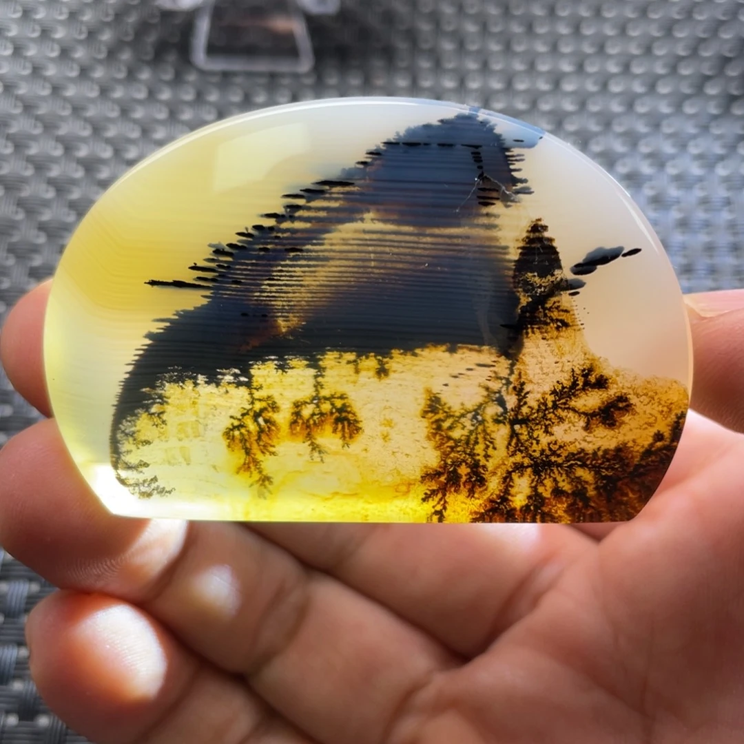 未镶嵌颈饰玛瑙/玉髓理*快