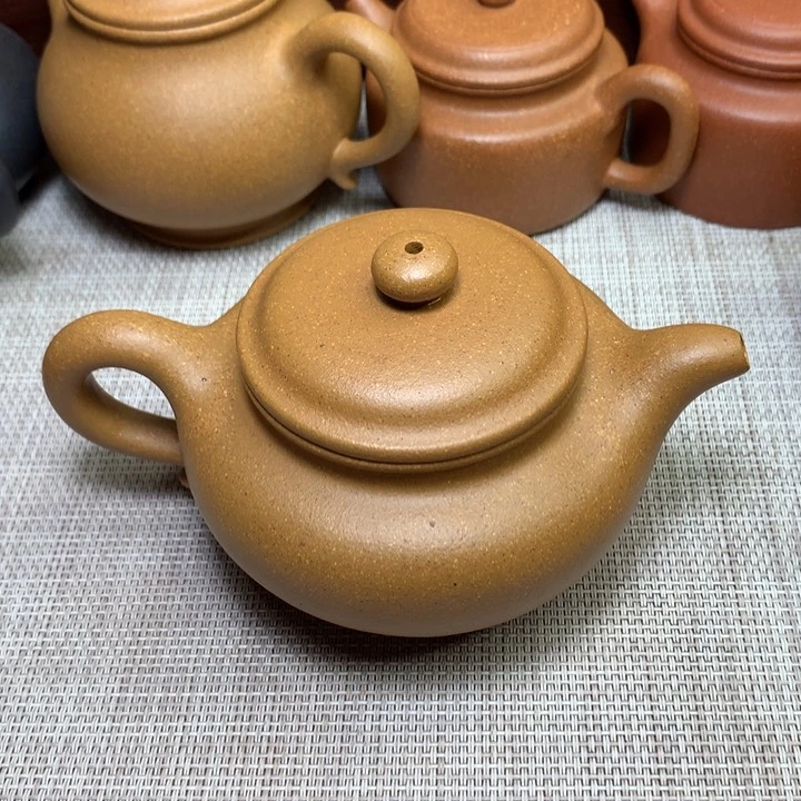 茶壶紫砂不挑问题260