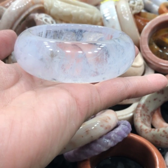 南红玛瑙手镯合金蒲**芽