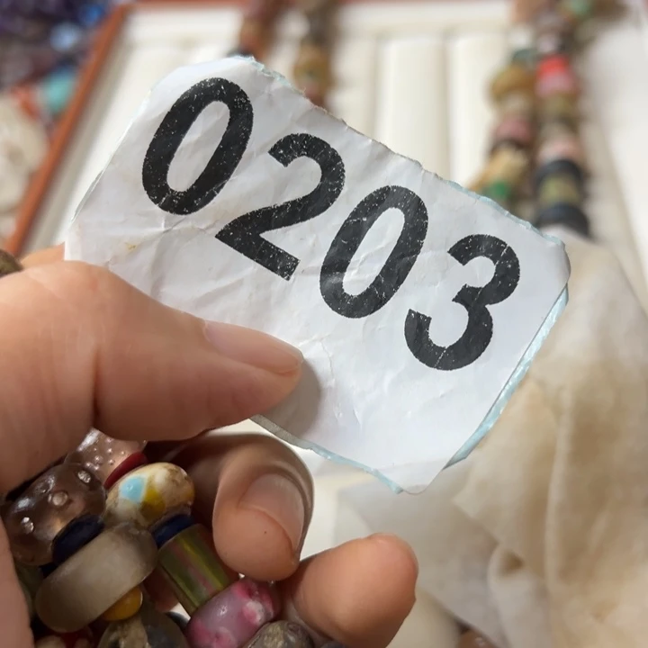 谁***谁玛瑙/玉髓手链未镶嵌