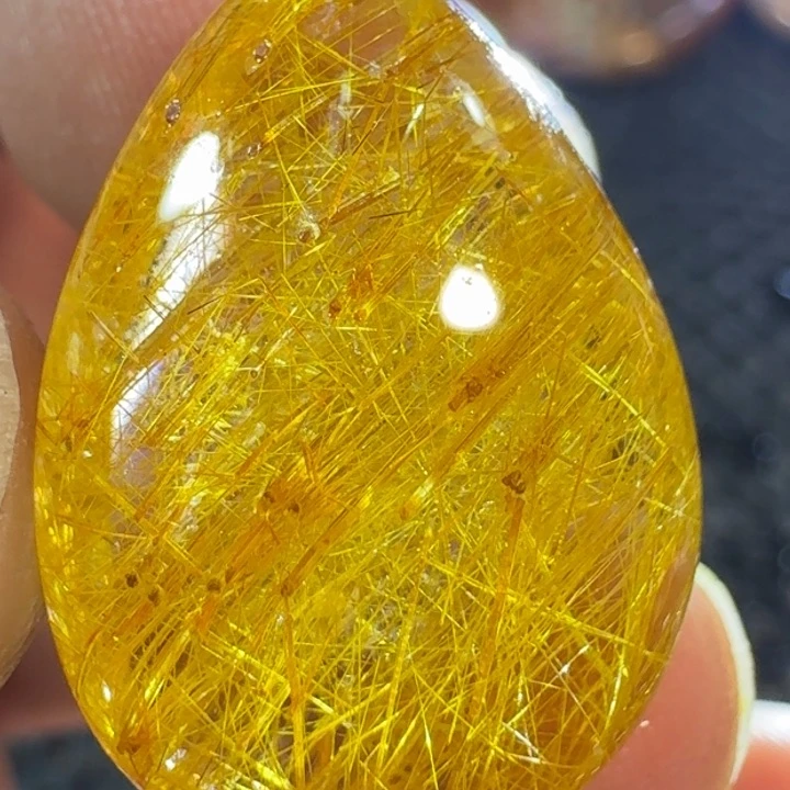 水晶吊坠(不含链)未镶嵌G****r