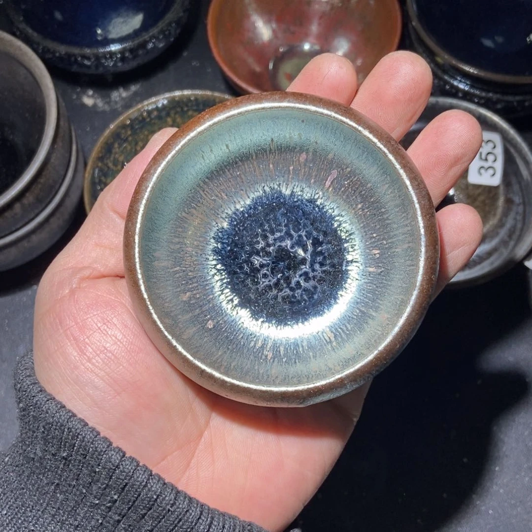 茶盏加油加油努力