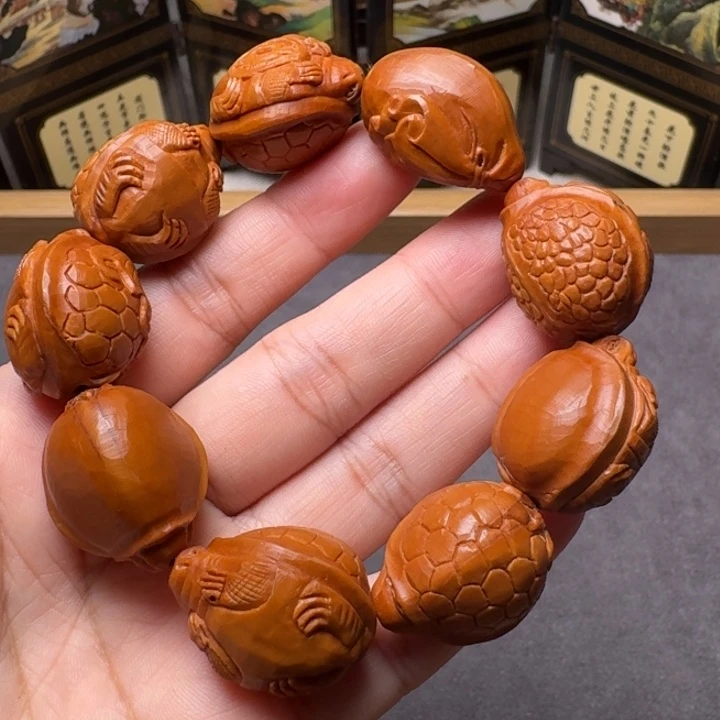 橄榄核手串/手链富甲天下