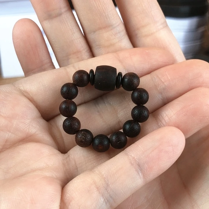 降真香手串/手链老东枝戒指