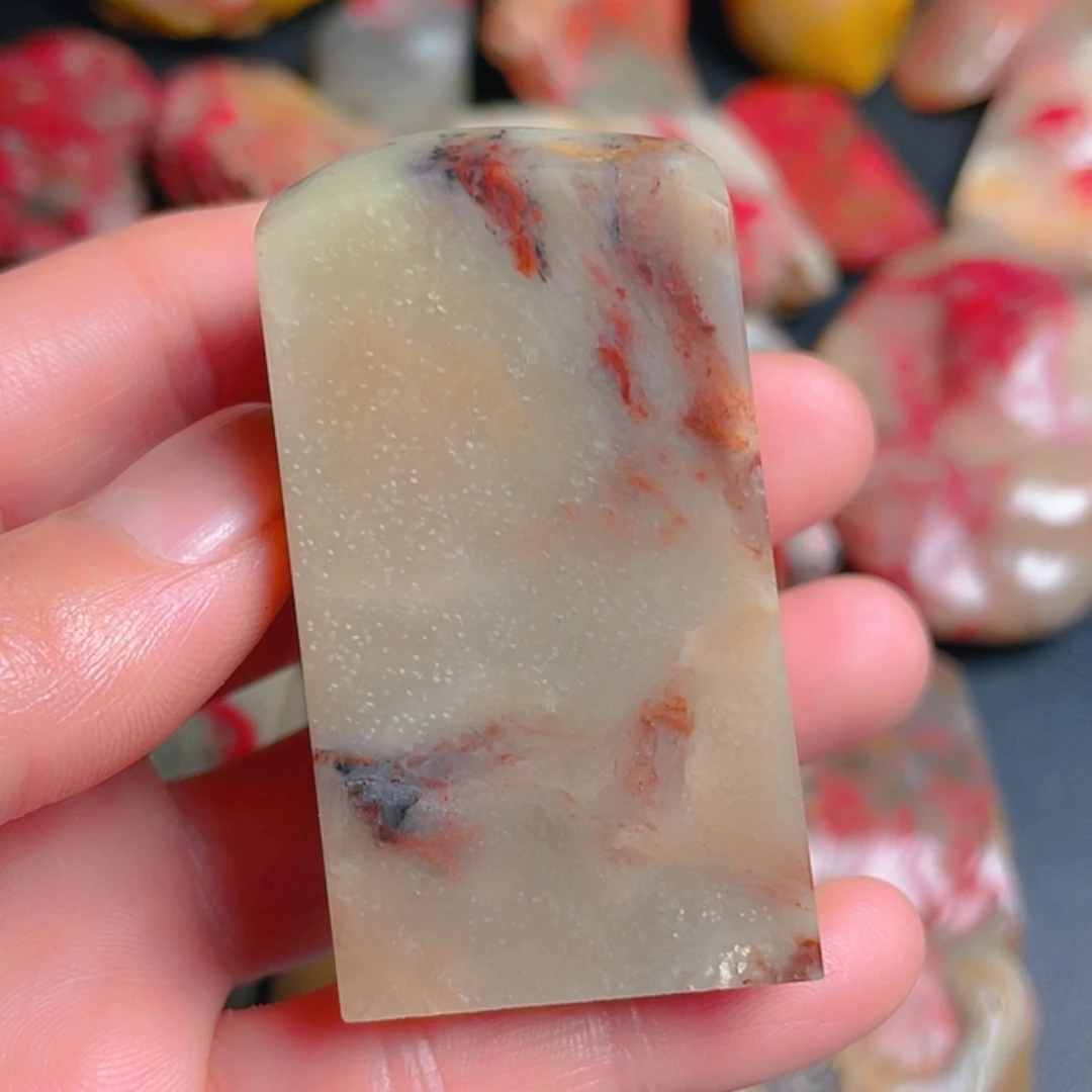 【闪购商品】昌化石伴*居昌化石印章