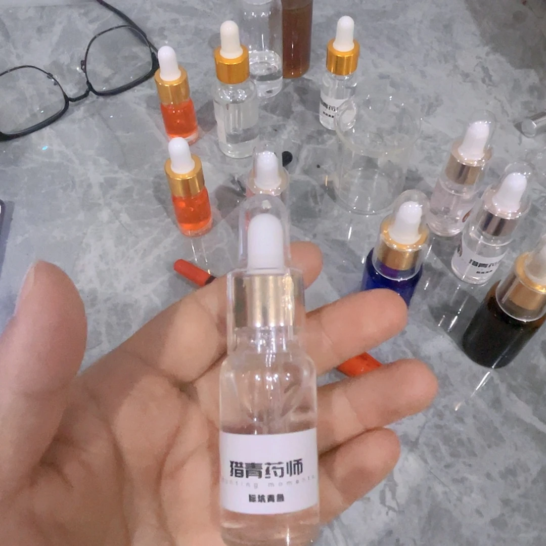 A1标坑无色透明液体20ml