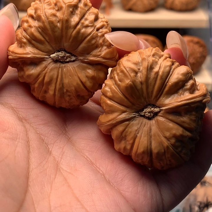 文玩核桃吊坠天**?南瓜