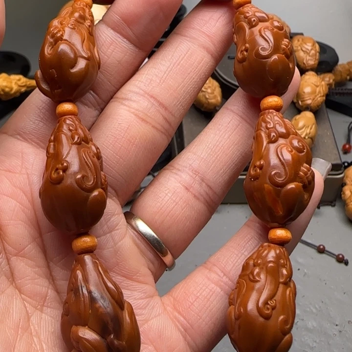 橄榄核手串/手链福利待遇