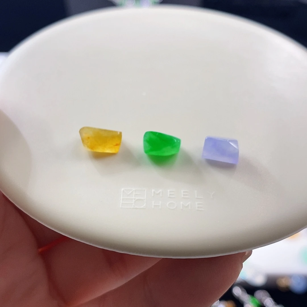 散珠翡翠多宝裸石
