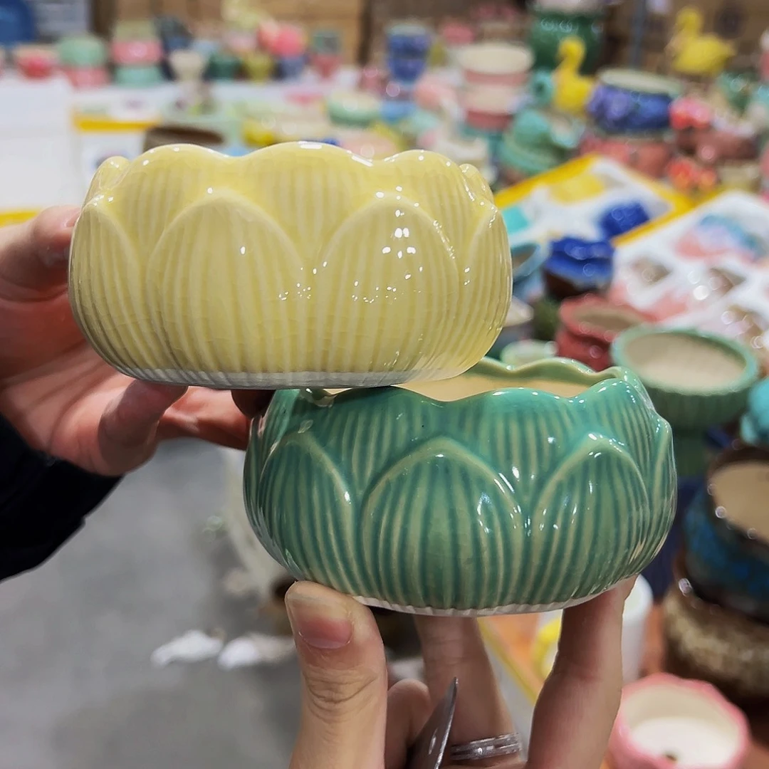 陶瓷福利款多肉花盆