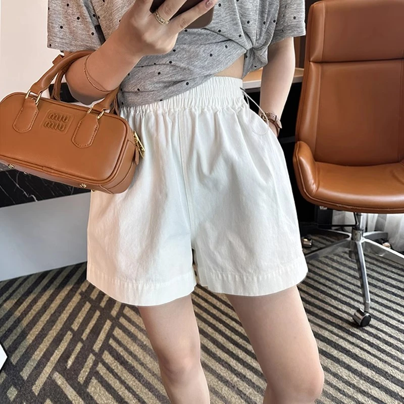 孕妇短裤夏季薄款外穿速干小个子山本裤夏款五分裤休闲裤夏装裤子