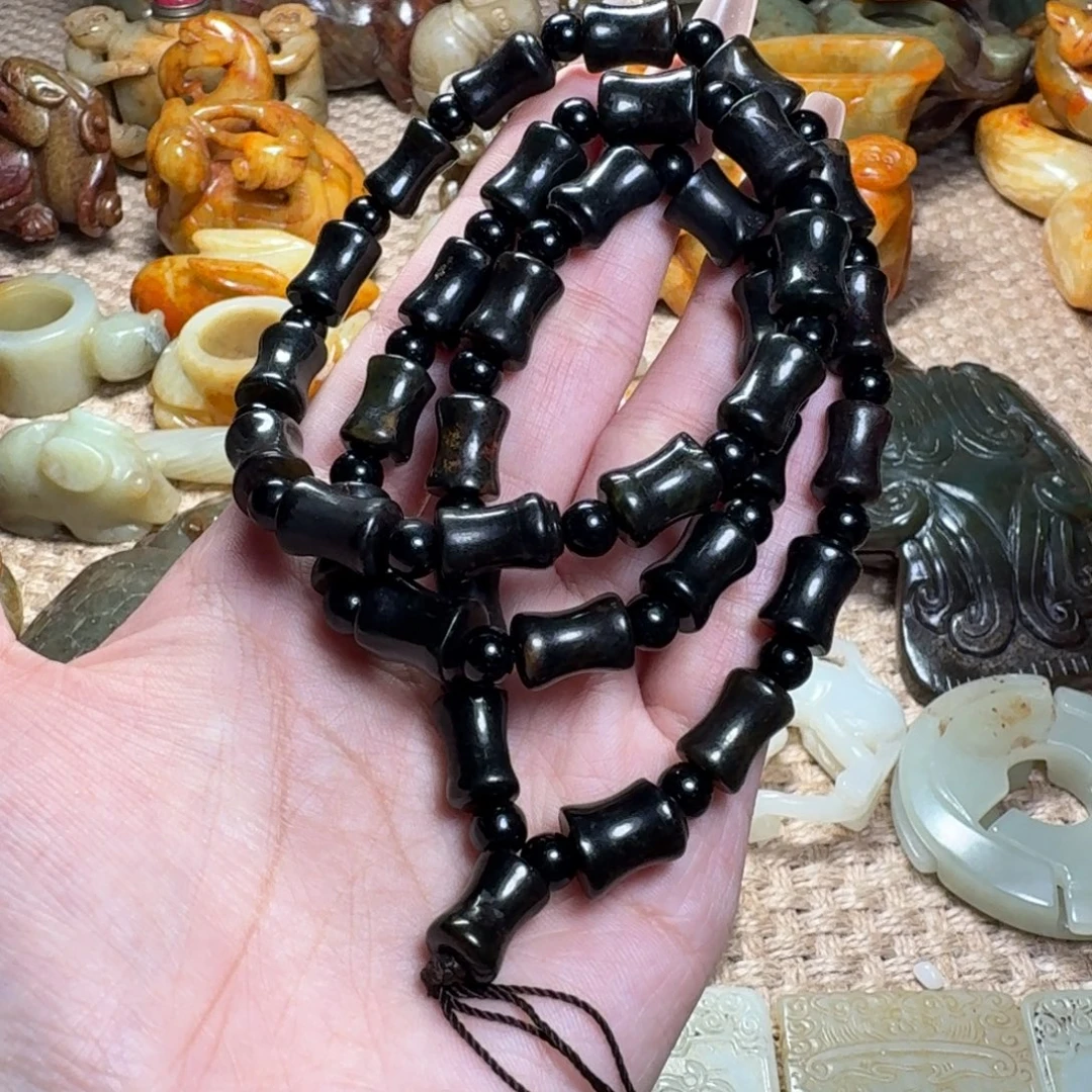 白玉菩提吊坠挂件