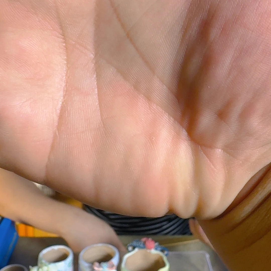 小****老梧家的手工多肉花盆