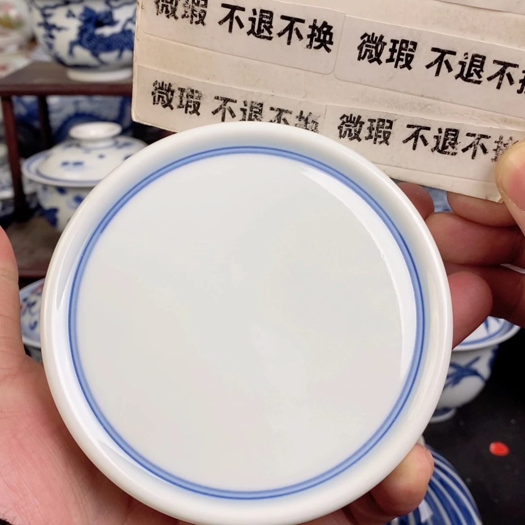 【闪购商品】景德镇手工手绘茶器