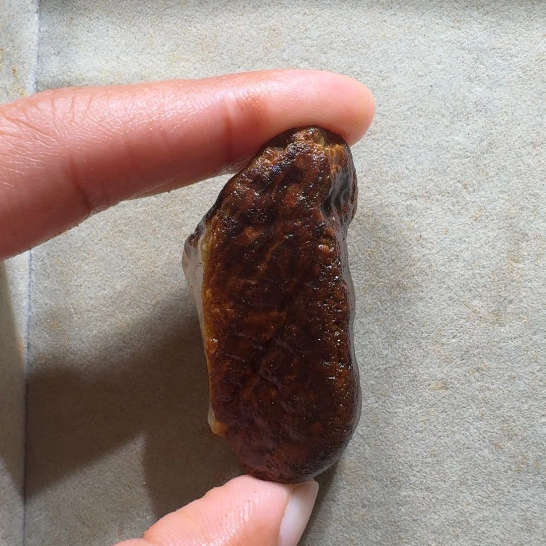 定制琥珀未镶嵌@*定制