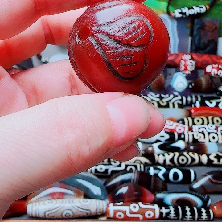 玛瑙/玉髓合金珠宝半成品