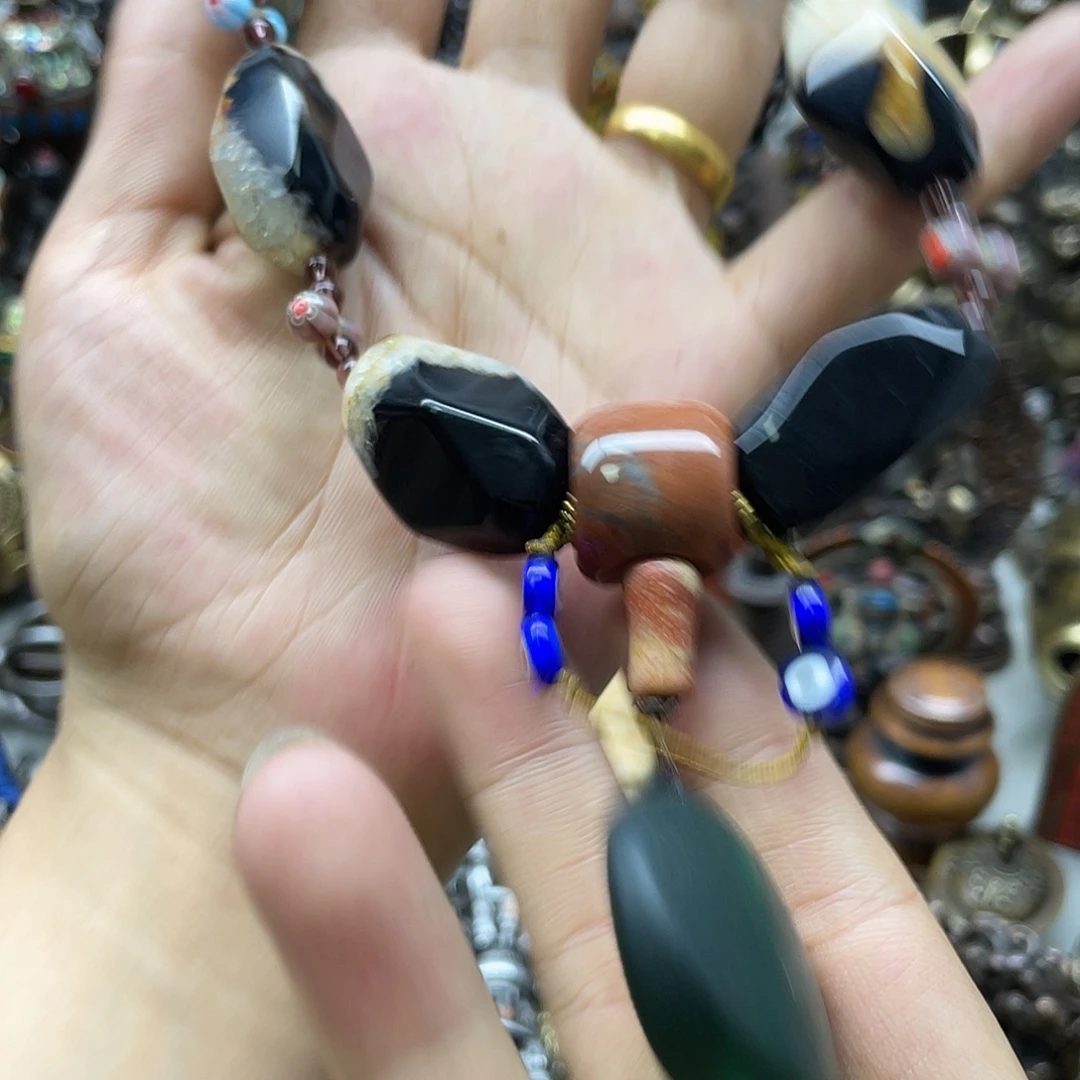 工艺品挂件一物一图