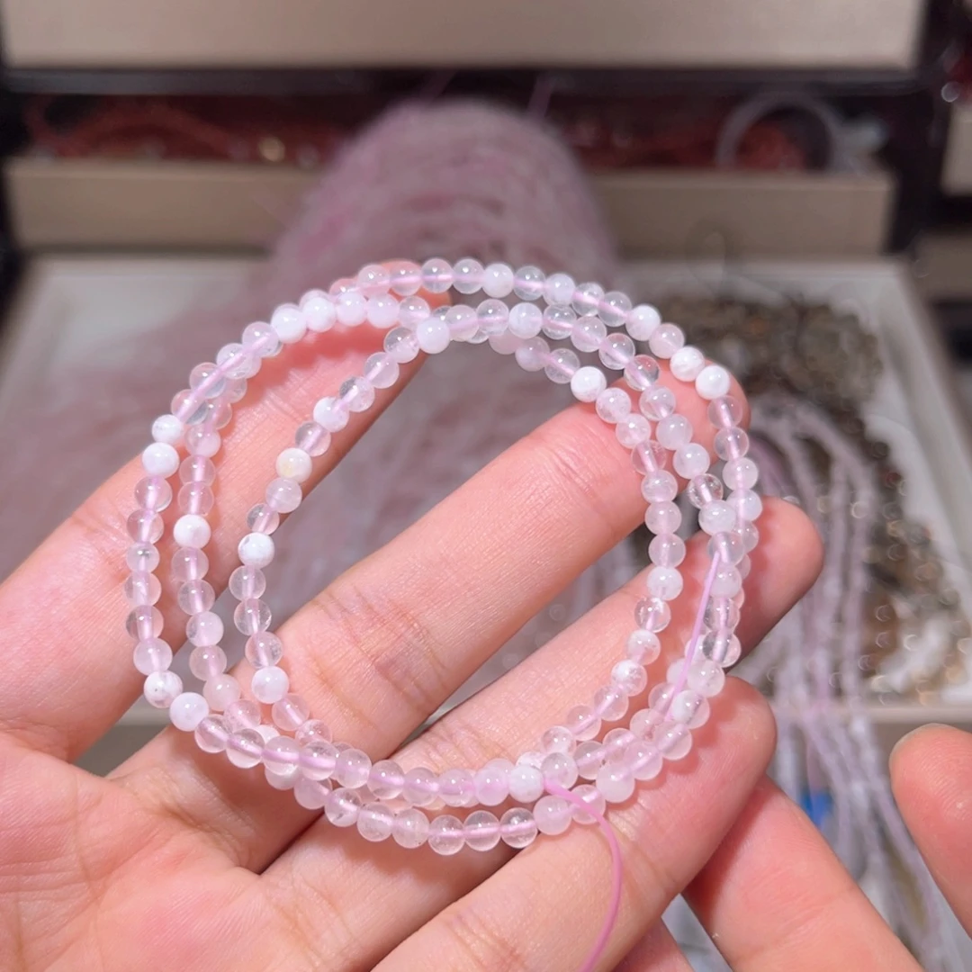 手链未镶嵌水晶雪花020