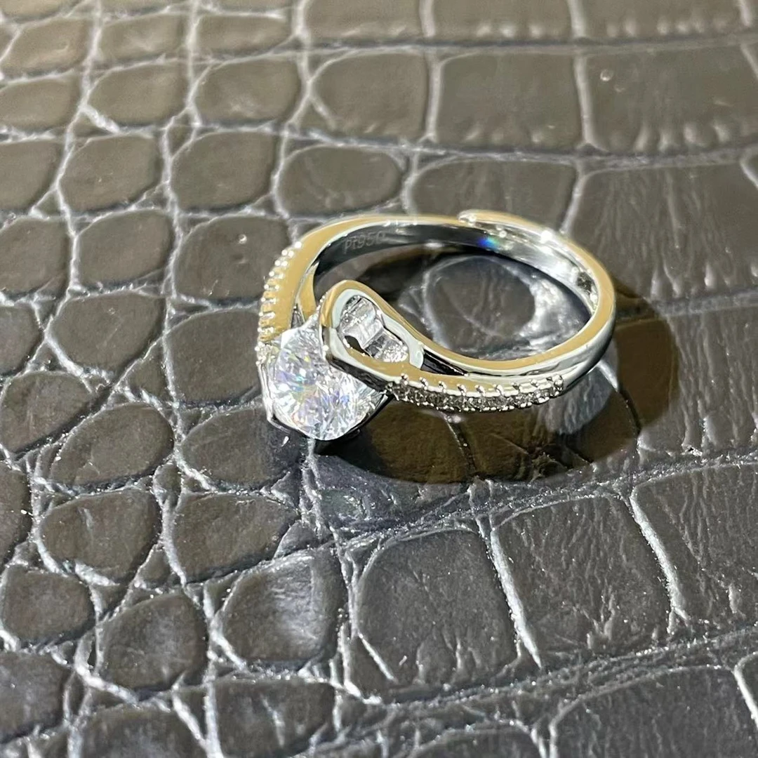 【高端定制】SMA-1051时尚设计戒指多样性发一件