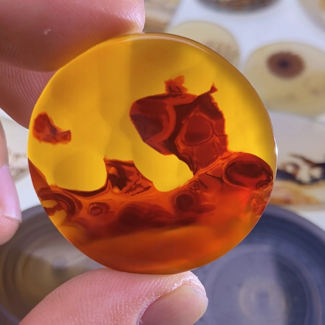 【闪购商品】未镶嵌颈饰玛瑙/玉髓