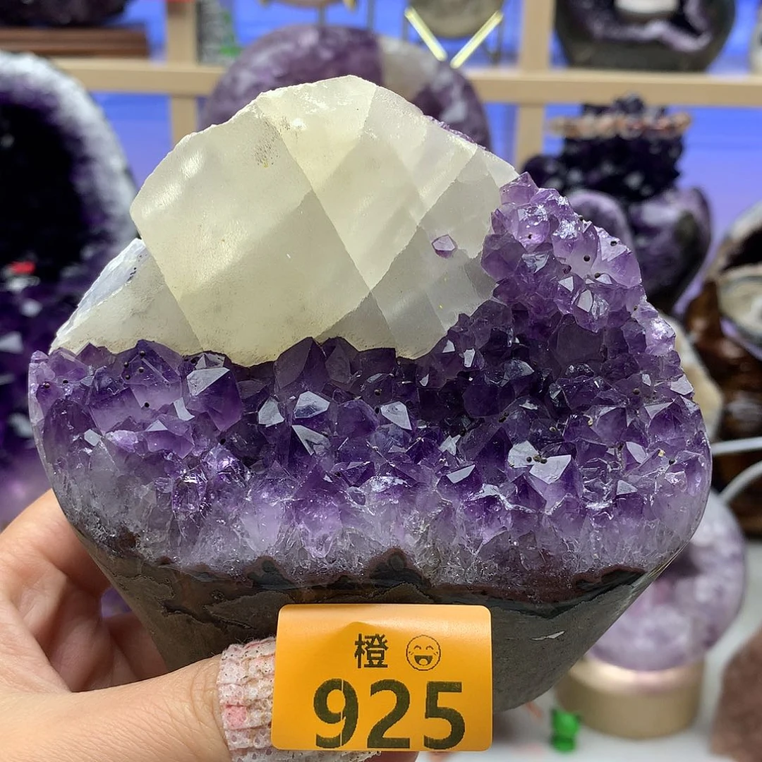 未镶嵌大型摆件（非配饰）水晶