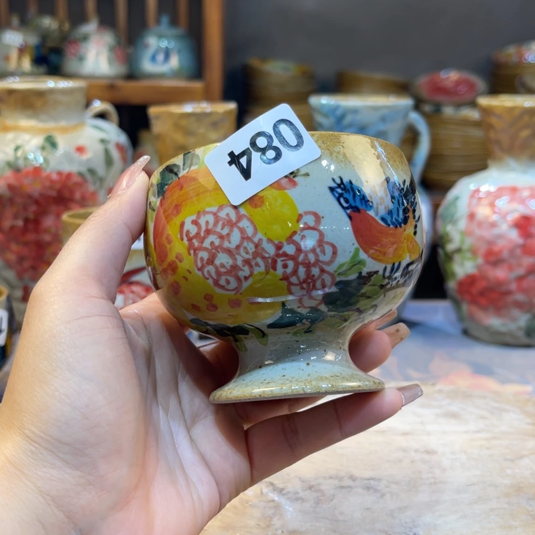 摆件景德镇手工制作