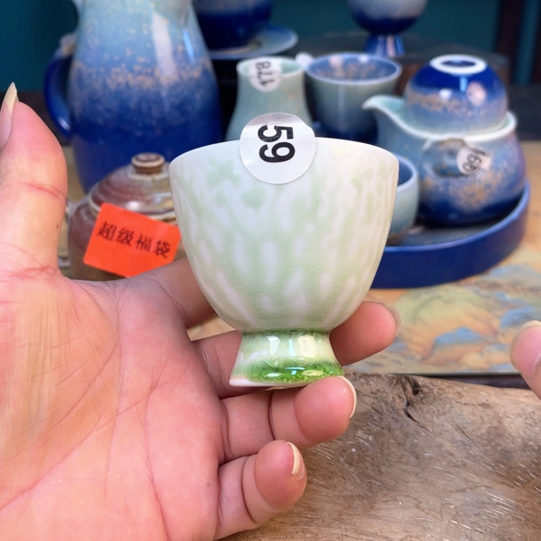 景德镇高温颜色釉