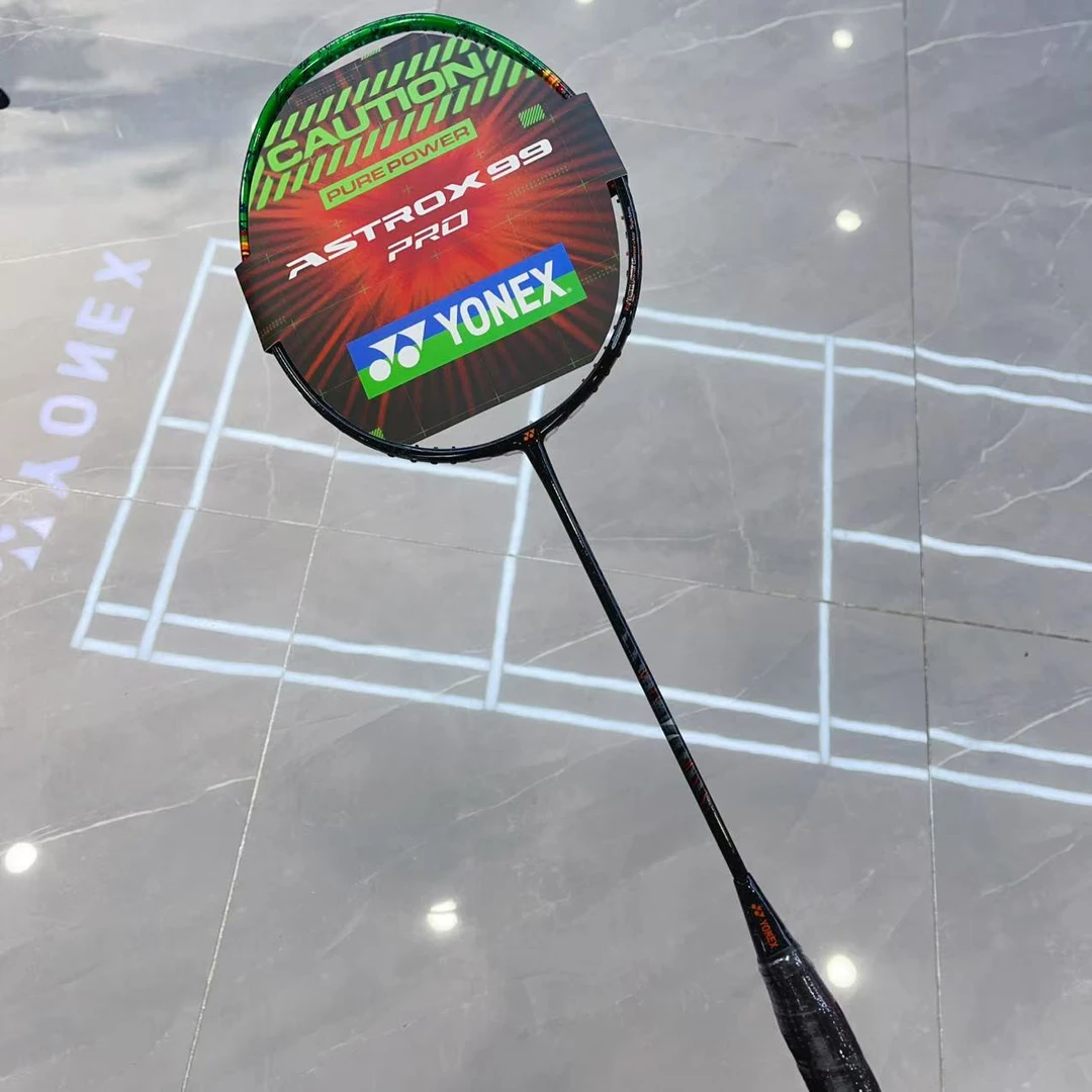 YONEX/尤尼克斯2025新款羽毛球拍天斧99PRO二代专业拍全新升级
