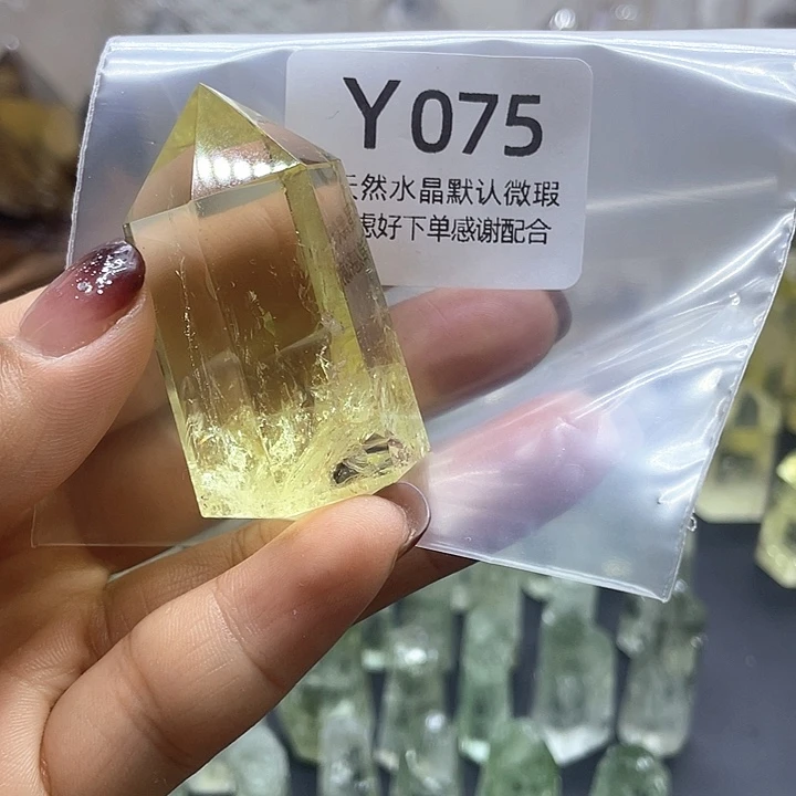 天然水晶桌面摆件1未镶嵌水晶