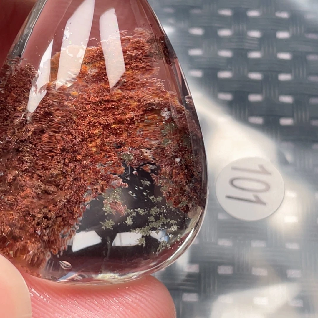 【闪购商品】颈饰未镶嵌水晶佑****宝