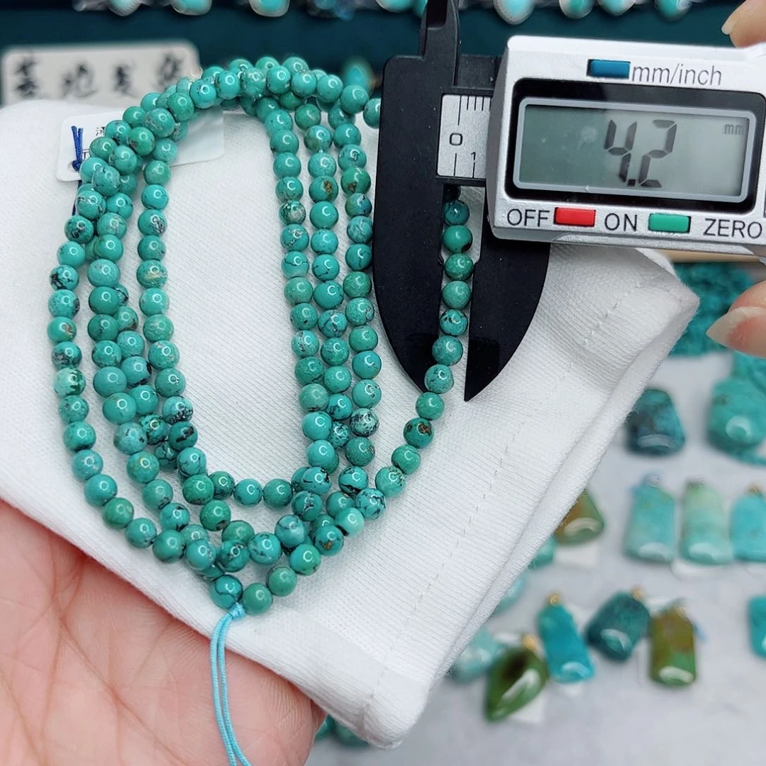 绿松石未镶嵌绿松石