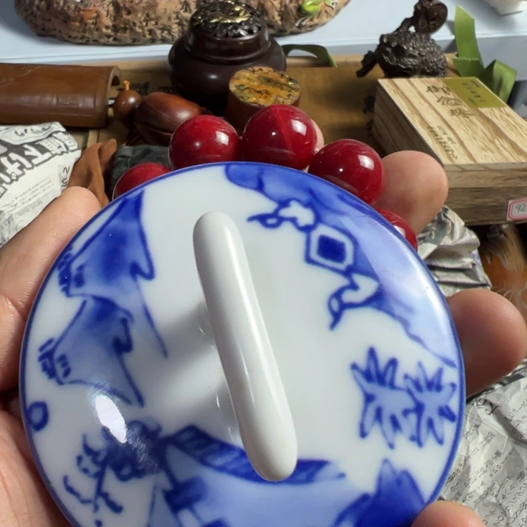 紫砂茶宠我家粉皮真好看啊