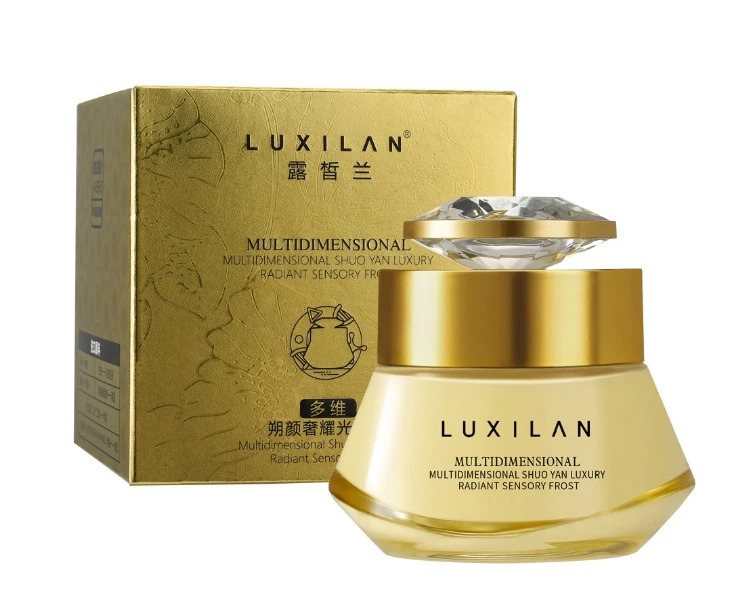 露皙兰多维朔颜奢耀光感霜