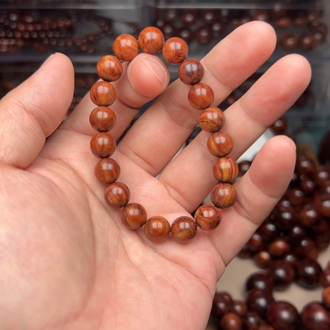 黄花梨/降香黄檀海南黄花梨老料老油梨1.0水波瘤疤