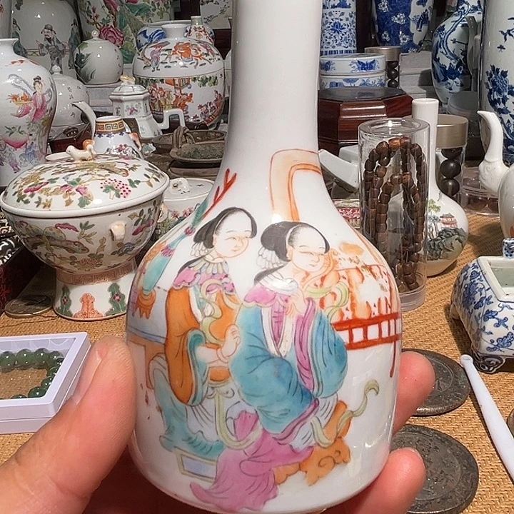 瓷片紫砂壶紫砂壶