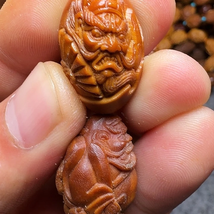 橄榄核手串你的手机