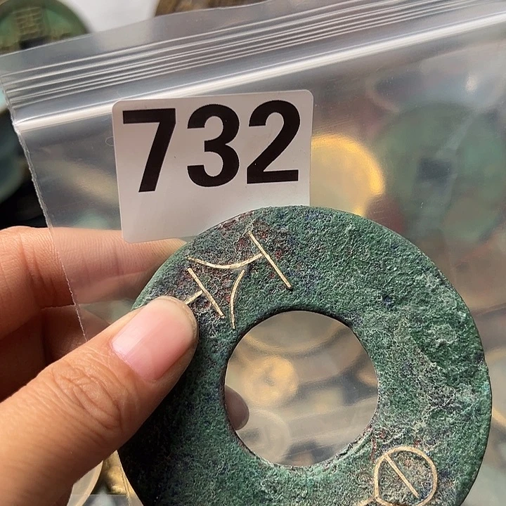 锦***傅铜复古文创工艺品