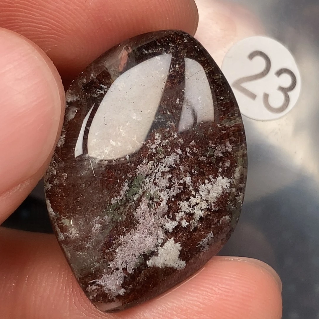 小***鯉吊坠(不含链)水晶未镶嵌