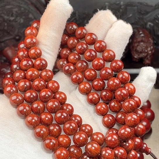 檀香紫檀（小叶紫檀）手串/手链1.0