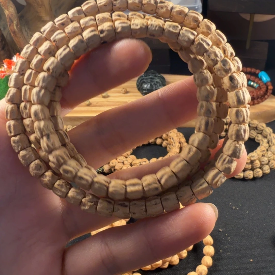 不***晕吊坠柏香籽/百香籽