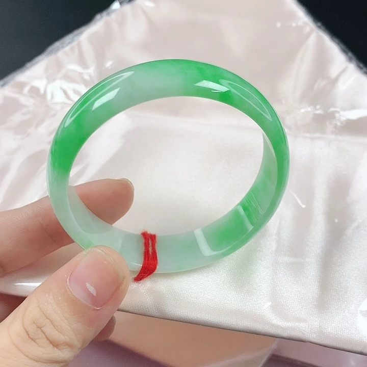 未镶嵌手镯翡翠翡翠333