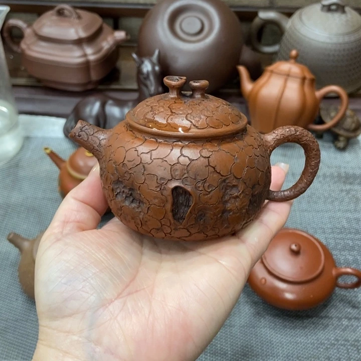 紫砂茶宠宜兴紫砂