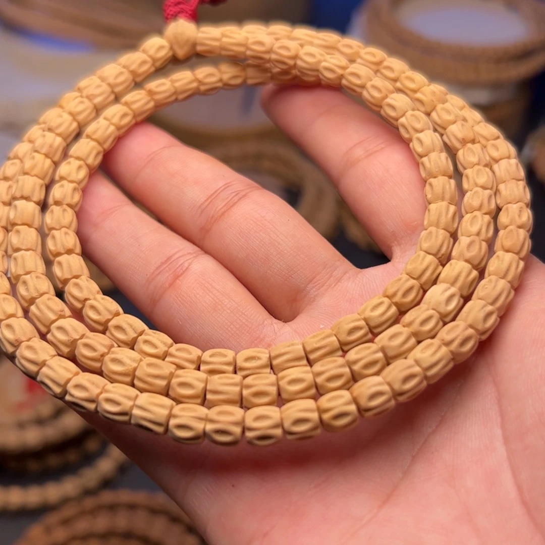 柏香籽/百香籽手串