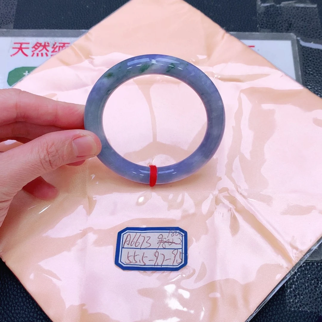 未镶嵌手镯翡翠缅甸翡翠手镯^_^