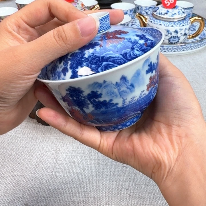 景德镇陶瓷景德镇瓷器