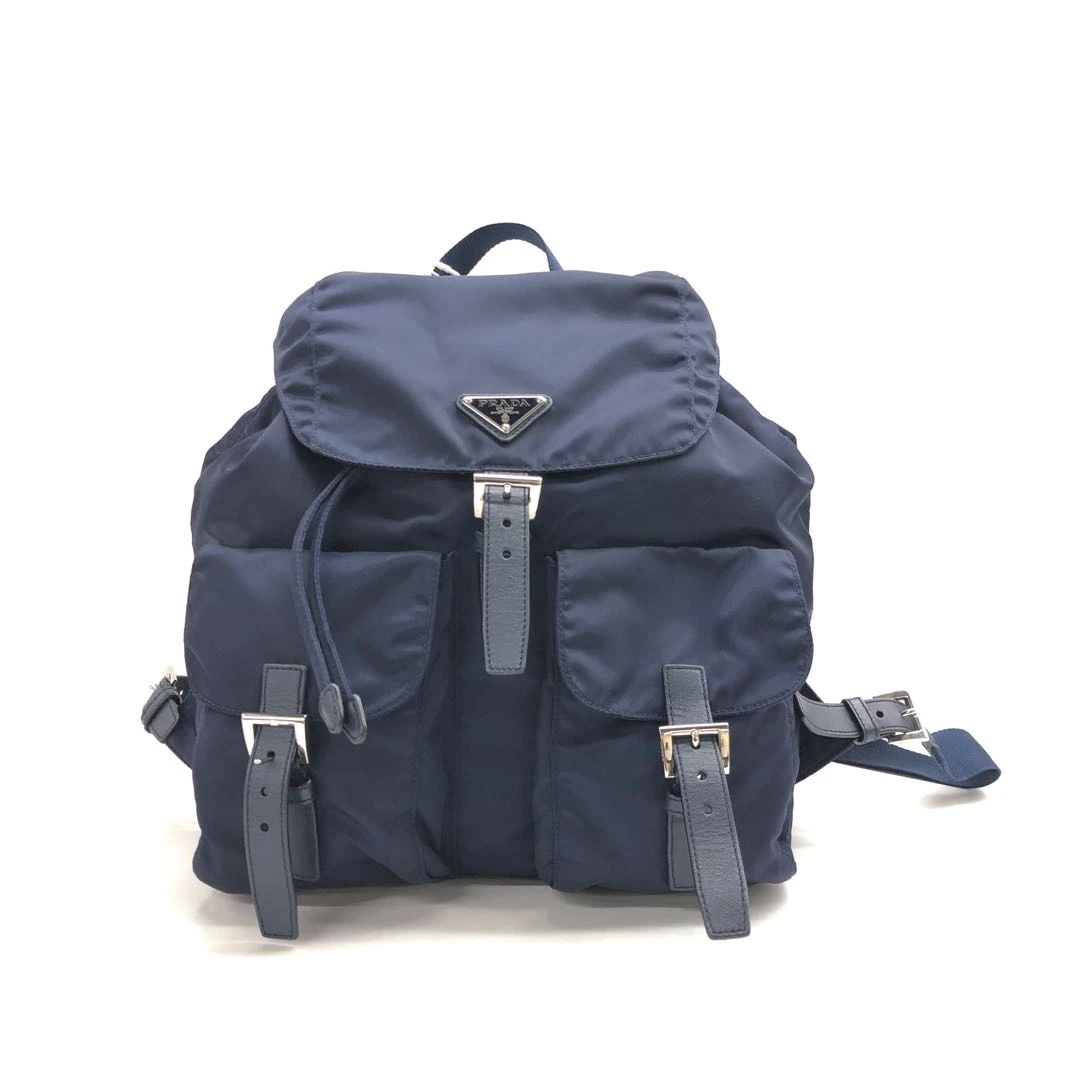 99新 Prada/普拉达 普拉达/双肩包/0812