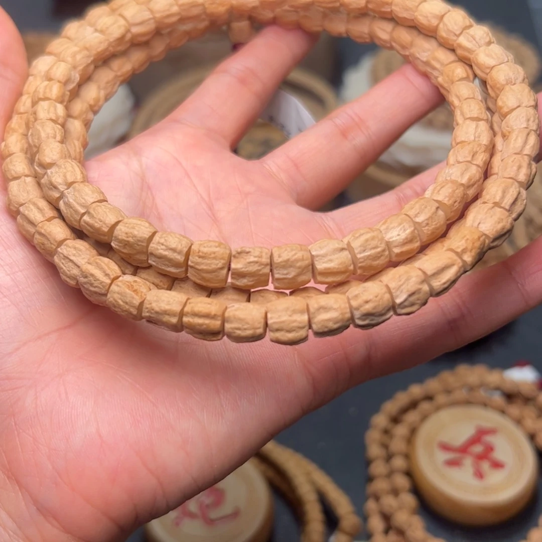 柏香籽/百香籽手串